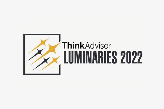 think advisor luminaries logo